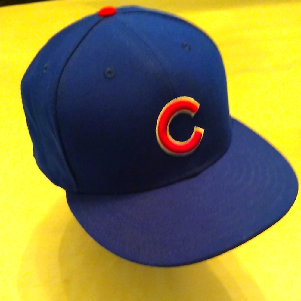 Chicago Cubs Baseball Cap